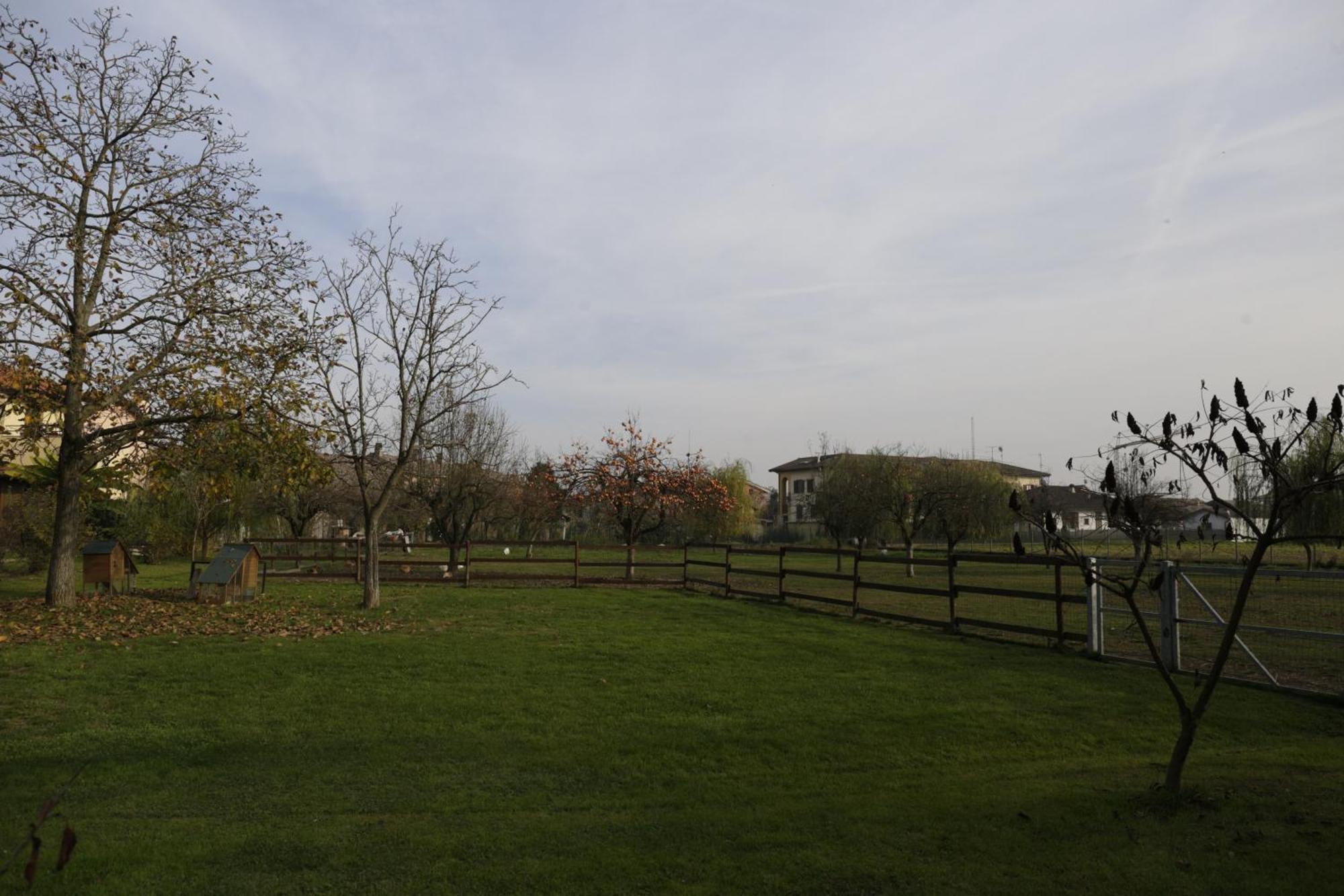 Agri Village Certosa di Pavia Eksteriør billede