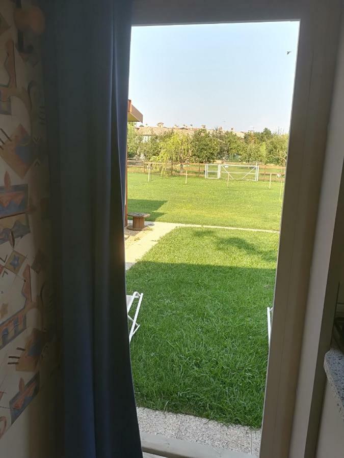 Agri Village Certosa di Pavia Eksteriør billede