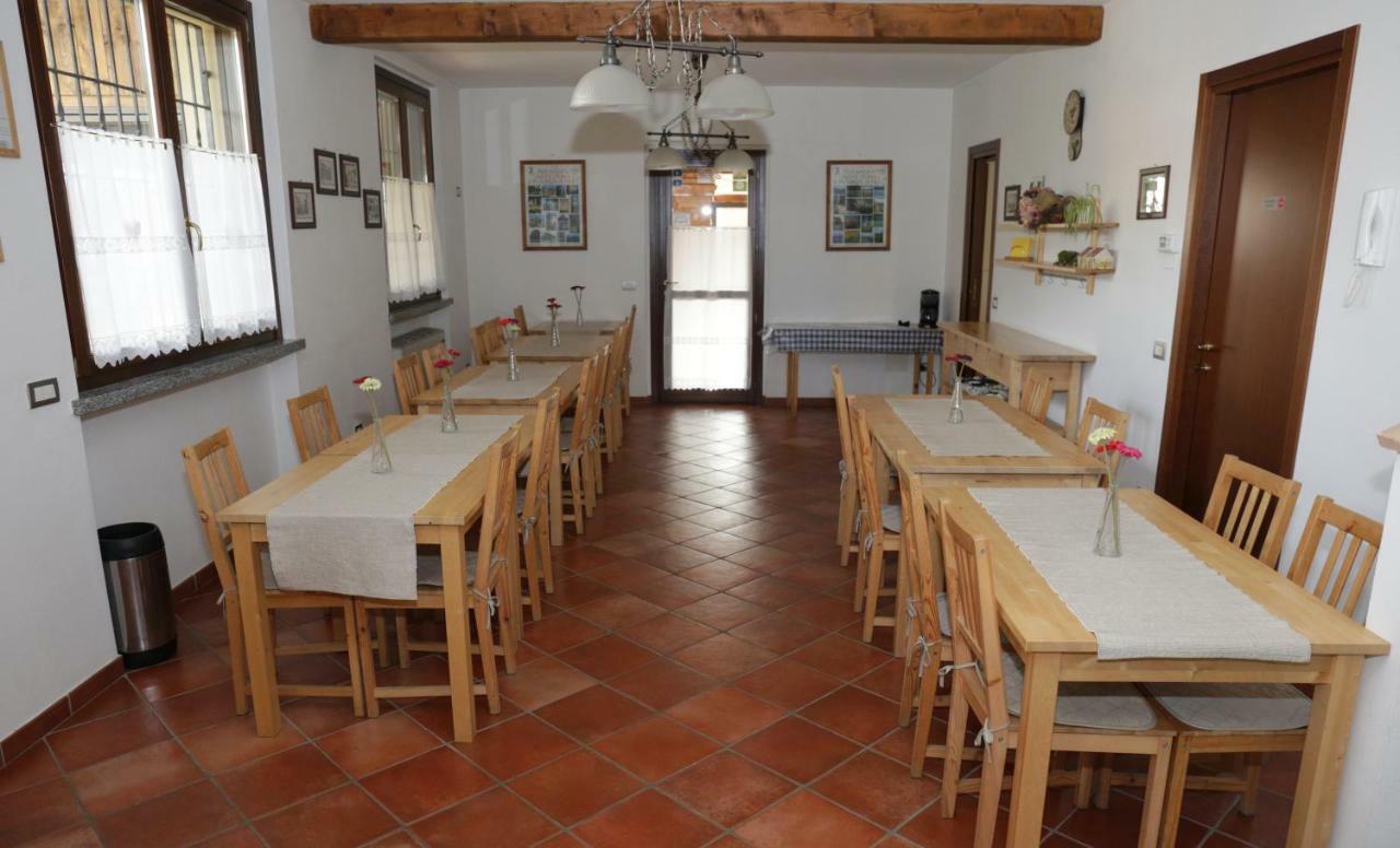 Agri Village Certosa di Pavia Eksteriør billede